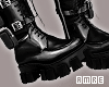 Alita Combat Boots