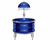 royal blue lamp