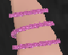 Pink Diamond Bracelet