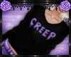 ♡ Creep Lilac