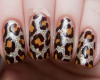 Leopardo Nails