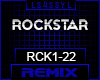 RCK - ROCKSTAR REMIX