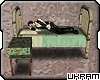 [U] Old Rusty Bed 2