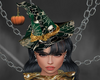 Green WItch Hat