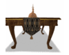 castle dining table