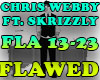 FLAWED CHRIS WEBBY P2