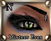 "NzI Mistery Eyes Green