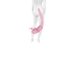 pinku kitty tail