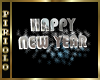 Happy New Year-Silver