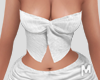 ϻ' doll top | white