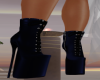 Dark night boots