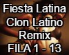 Fiesta Latina Remix