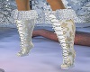 Mrs Claius Boots