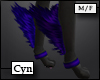 [Cyn] PikaEater Leg Tuft