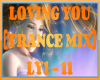H:Loving You Trance Mix