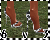 6v3| Cow Heels