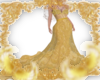 Golden Bride Gown Vr2