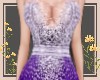 Sparkle Purple Dress
