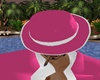 True Pink Mafia Hat