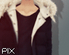 [PIX] B&W Fur Coat †