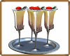 MAU/ SKELETON COCKTAILS