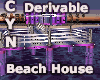 Derivable Beach House