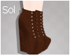 !S_Mori girl boot