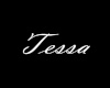 Tessa's Name Necklace