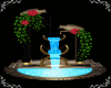Golden Rose Fountain