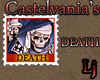 Castlevania's DEATH