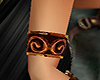 Warrior Woman Armband L