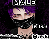 I Dont Care Mask