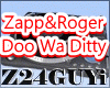 Zapp& Roger Doo Wa Ditty