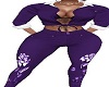 Purple Rose Fit
