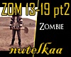 Maitre Gims - Zombie pt2