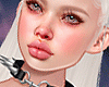 M- Cross choker black