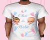 Camiseta Cha de Bebe