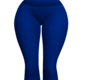 Blue Yoga Pants