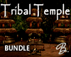 *B* Tribal Temple Bundle