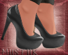 Grey heels