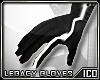 ICO Legacy Gloves M