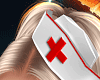 𓍼ོ Nurse Hat