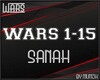 SANAH Wars