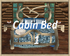 Cabin Bed 1
