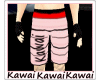 Short Kawai[Black A.E]