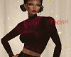 FG~ Lux Gold Red Outfit