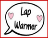 Bubble - Lap Warmer