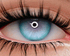 e. Eyes blue