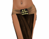 {P}sexy brown pants