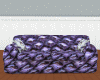 ~Oo PurpleMetallic Couch